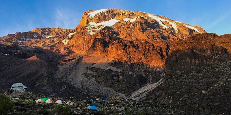 9 Days Northern Circuit Mount Kilimanjaro Trekking