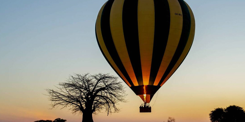 9 Days Ballon Safari Fly to Southern Serengeti Migration