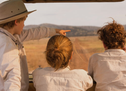 7 Days Tanzania Family Safari