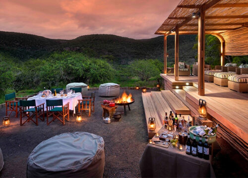 5 Days Tanzania Luxury Safari