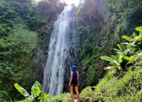 Materuni Village Coffee and Waterfalls