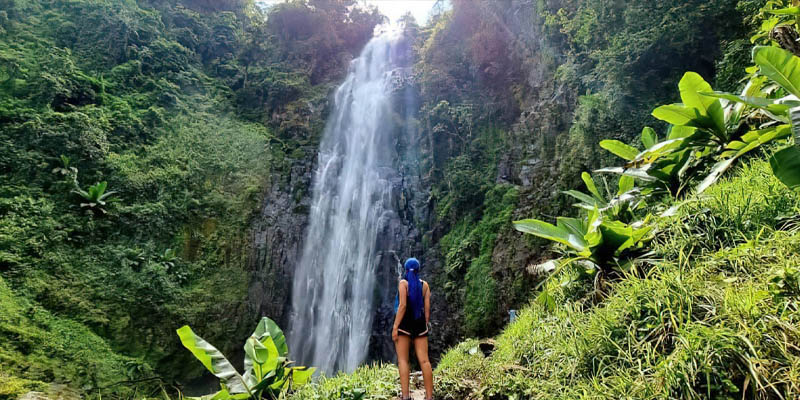 Materuni Village Coffee and Waterfalls