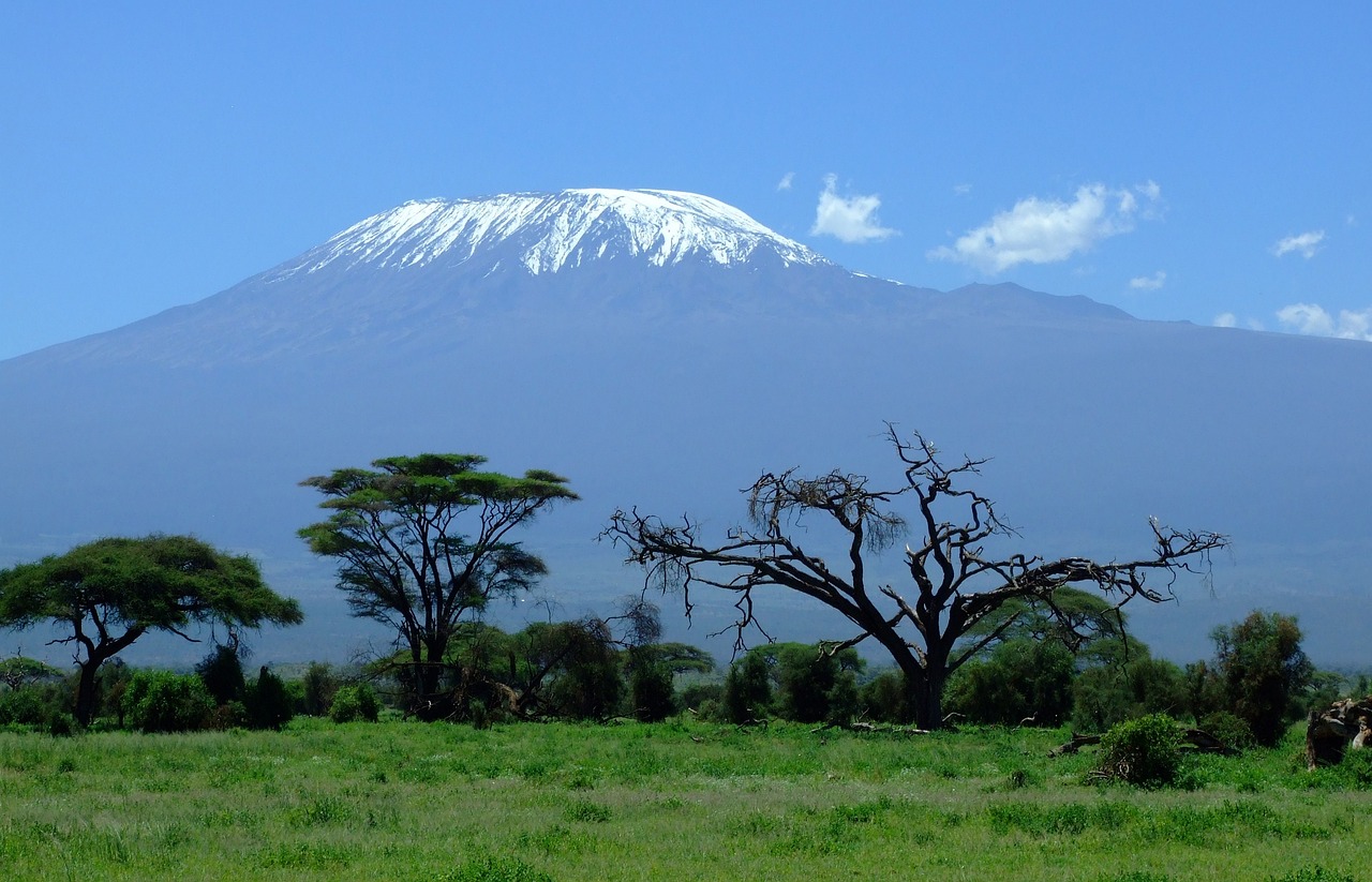 MOUNT KILIMANJARO